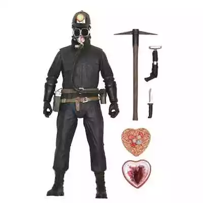 Buy Official NECA My Bloody Valentine 7 Scale Action Figure - Ultimate The Miner • 49.95£
