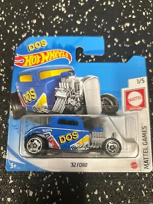 Buy FORD 32 DOS Hot Wheels 1:64 **COMBINE POSTAGE** • 3.95£