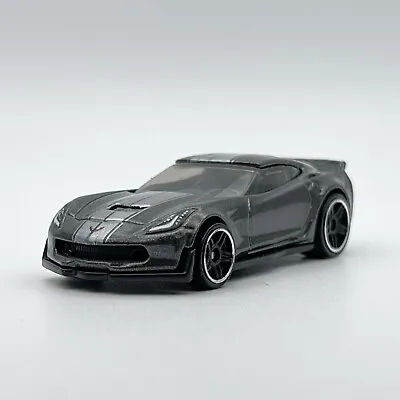 Buy Hot Wheels Corvette C7 Z06 2023 1:64 Diecast Car • 2.99£