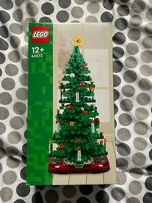 Buy LEGO Seasonal: Christmas Tree (40573) • 24.99£