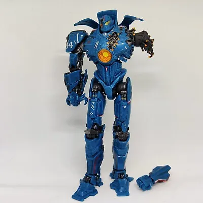 Buy 🤖 NECA: Pacific Rim Jaeger Gypsy Gunner Action Figure With Extra Arm • 33.99£