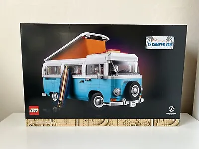 Buy LEGO 10279 Creator VW Camper Van T2 Volkswagen - Brand New & Sealed Retired • 195£