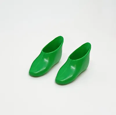 Buy Mego Robin Shoes Boots Reproduction For 8” Action Figure WGSH  • 11.99£