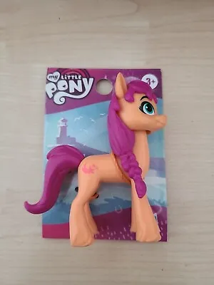Buy NEW My Little Pony A New Generation Movie 3'' Pony Figure - Sunny Starscout 🐎✨ • 5.49£