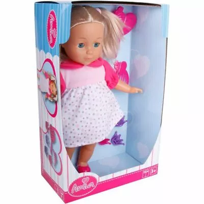 Buy Amia Doll With Hair, 33 Cm, Including Accessories • 32.46£
