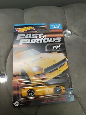 Buy Hot Wheels Fast And Furious Series 3 Datsun 240Z Custom Fast X Collectors • 7£