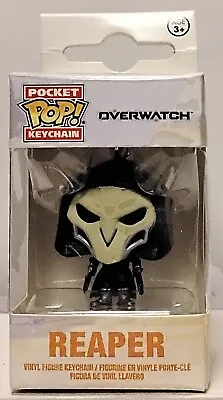 Buy Overwatch - Reaper - Funko Pocket Pop Keychain • 6.40£