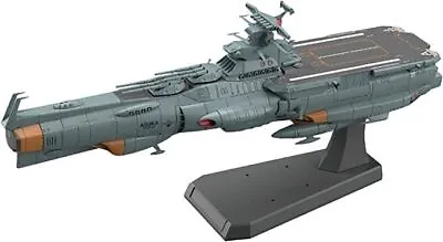 Buy Bandai Space Battleship Yamato 2205 E.F.C.F. DAOE-01 Asuka 1/1000 Model Kit • 77.34£