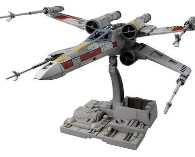Buy Bandai  1/72 The Star Wars X-Wing Starfighter Kit • 38£