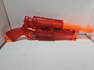 Buy Nerf N-strike Barrel Break Sonic Red Blaster • 13.99£
