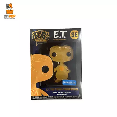 Buy E.T. Funko POP Pin - Walmart Exclusive • 20.99£