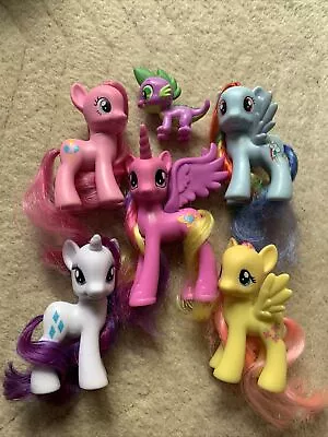 Buy My Little Pony, G4  Bundle Including Spike • 27.99£