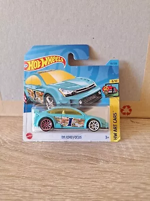 Buy Hot Wheels Cars 08 Ford Focus ( New For 2023 ) • 3.99£