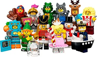 Buy Lego Series 23 Minifigures - Multi Choice - Buy 3 Get 1 Free - Sameday - New • 6.74£