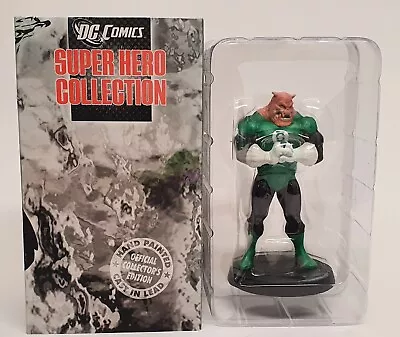 Buy MEGA SPECIAL Green Lantern KILOWOG Figure EAGLEMOSS • 38.95£