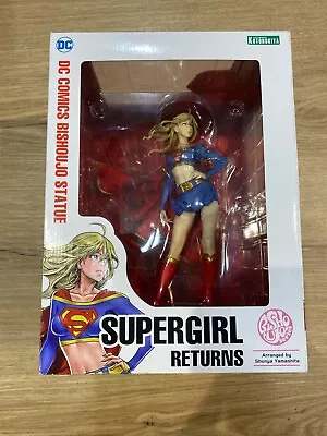 Buy Supergirl Returns Kotobukiya DC Figure • 133.15£