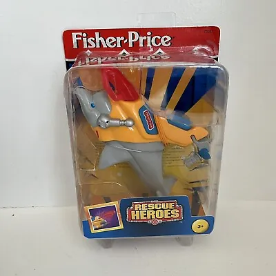 Buy Fisher Price Rescue Heroes 1998 Action Figure Nemo Dolphin BNIB - New & Sealed • 10.99£