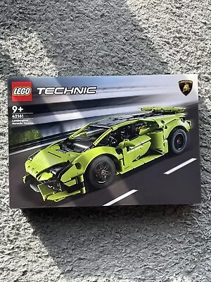 Buy LEGO TECHNIC: Lamborghini Huracán Tecnica (42161) • 28£