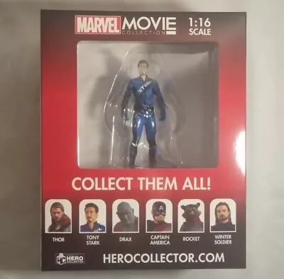 Buy Eaglemoss Hero Collector Tony Stark Marvel Movie Collection Figurine & Magazine • 8£