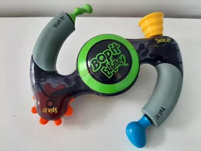 Buy *bop It Extreme 2 Electronic Game Hasbro Tested Working 2002-exc Cond* • 23£