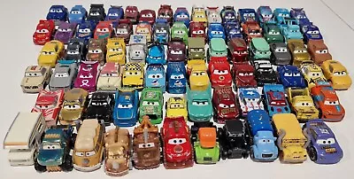 Buy Disney Pixar Cars Mini Racers Diecast Movie Film Toy Bundle Selection • 2.99£