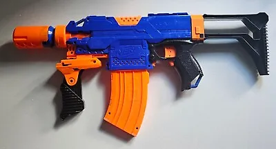 Buy Nerf Stryfe W/ Attachments Included Tested FREE POSTAGE • 30£
