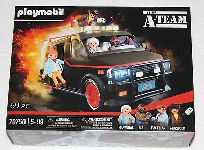 Buy Playmobil A-Team 70750 New Boxed • 69.38£
