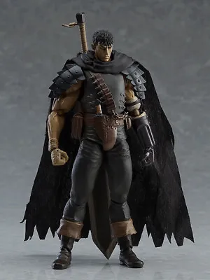 Buy Figma 359 Berserk Guts Branded Warrior Black Swordsman Ver. Figure In Box  • 34.68£