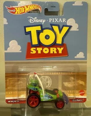 Buy Hot Wheels Toy Story RC Car 3 Woody Diecast Car Buzz Rare Metal • 24£