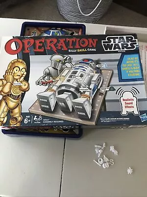 Buy Operation Game Star Wars Edition  • 8.99£