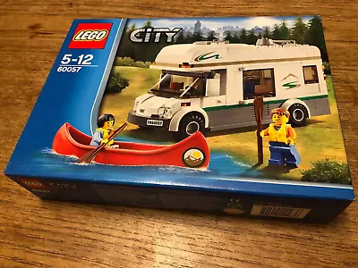 Buy LEGO CITY: Camper Van (60057) New In Box Ships Worldwide • 47.34£