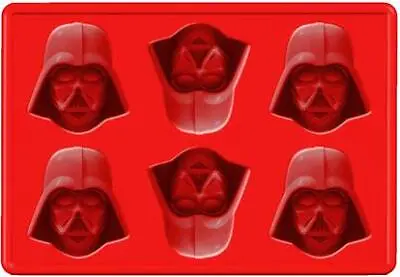 Buy Kotobukiya Star Wars Darth Vader Silicone Ice Cube Tray | Gadgets • 20.55£