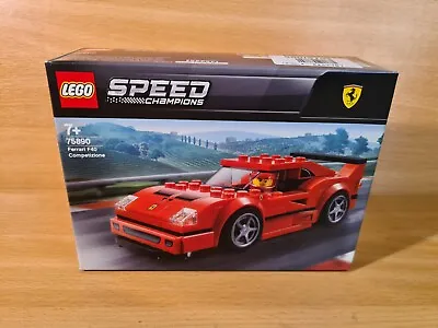 Buy Lego 75890 Speed Champions Ferrari F40 - New & Sealed • 22.95£