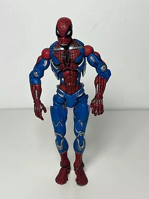 Buy Toy Biz 2005 Marvel Legends Cyber Cyborg Spider-Man (JM) • 59.99£