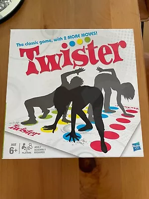 Buy Hasbro Twister Refresh (98831) • 1.50£