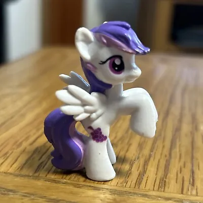 Buy My Little Pony Hasbro G4 Mini Figure  Blind Bag Sugar Grape • 1£