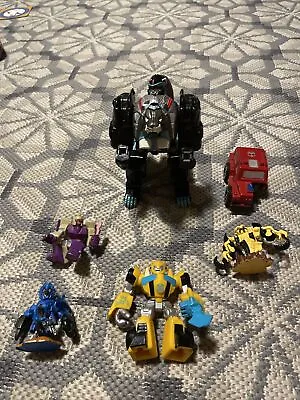 Buy Hasbro Transformers Bundle And Parts See Description And Pictures • 4.99£