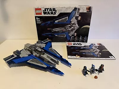 Buy Lego Star Wars 75316 Mandalorian Starfighter • 84.99£