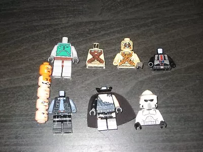 Buy Lego Star Wars  Mini-Figure Mixed Lot • 19.99£