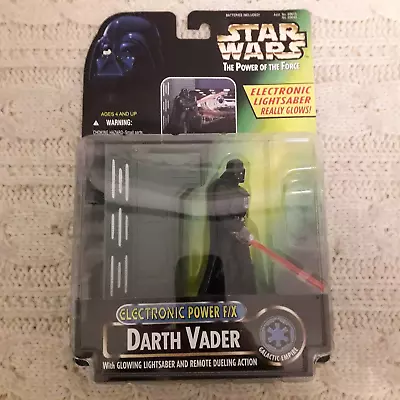 Buy Kenner Star Wars Electronic Power F/X Darth Vader Action Figure • 18.50£