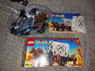 Buy Lego Western 6716 • 89£