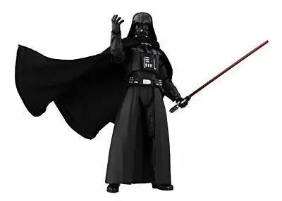 Buy S.H.Figuarts Darth Vader (Star Wars: Return Of The Jedi) Figure NEW From Japan • 84.60£