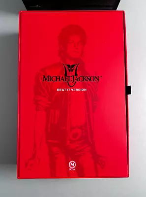 Buy Hot Toys - MIS10 Michael Jackson - Beat It Version - 1/6 Rare - NO 851 Of 2000! • 235.53£