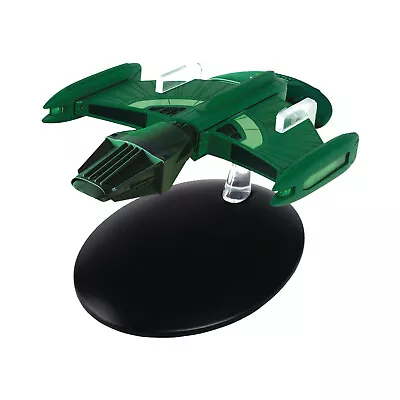 Buy Eaglemoss Star Trek Starship Romulan Science Vessel NM • 23.68£