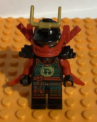 Buy Lego Minifigure Ninjago Njo166 Samurai X (Nya) Possession  • 5.95£