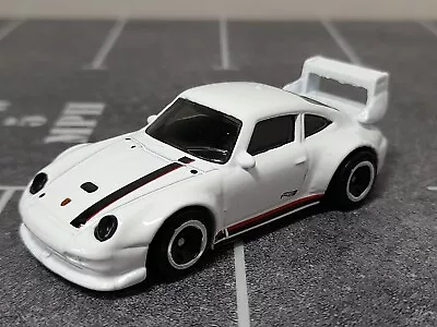 Buy Hot Wheels Porsche 911 GT2 993 White New Loose 1/64 HW Exotics 2021 • 4.99£