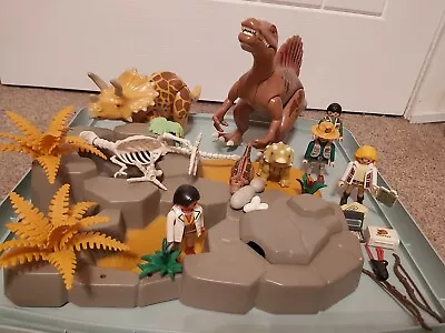 Buy Playmobil Dinosaur Set • 16£