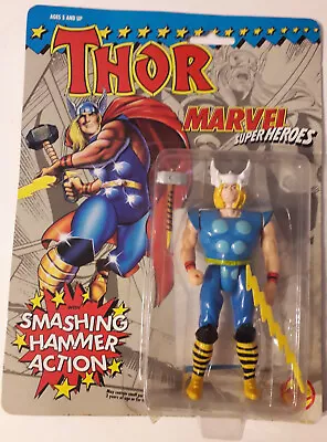 Buy Toybiz Thor  MOC 1991 • 30£