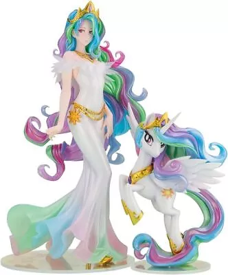Buy *NEW* My Little Pony: Princess Celestia 1/7 Scale Bishoujo Statue • 139.07£