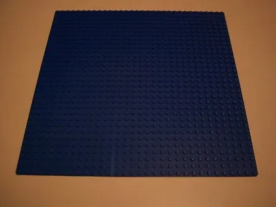 Buy Vintage Lego Base Plate 32 X 32 Blue • 5.95£